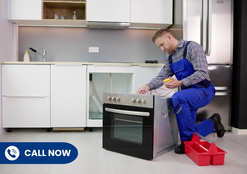 Appliance Repair Services in Rhodelia, KY